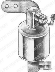 Delphi TSP0175029 осушитель, кондиционер на PEUGEOT 306 Break (7E, N3, N5)