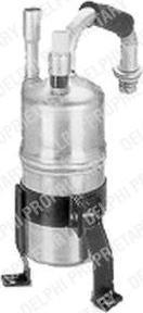 Delphi TSP0175215 осушитель, кондиционер на FORD MONDEO I (GBP)