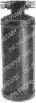Delphi TSP0175223 осушитель, кондиционер на HONDA PRELUDE III (BA)
