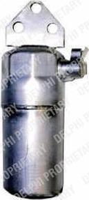 Delphi TSP0175338 осушитель, кондиционер на AUDI A6 Avant (4B5, C5)