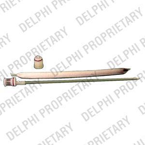 Delphi TSP0175413 осушитель, кондиционер на MERCEDES-BENZ C-CLASS (W204)
