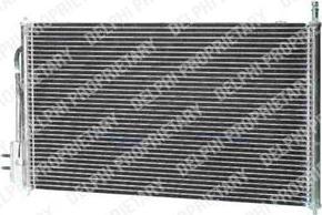 Delphi TSP0225460 конденсатор, кондиционер на FORD FOCUS (DAW, DBW)