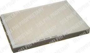 Delphi TSP0325061 фильтр, воздух во внутренном пространстве на MERCEDES-BENZ A-CLASS (W168)