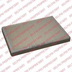 DELPHI Фильтр салонный TSP0325061C (TSP0325061C)