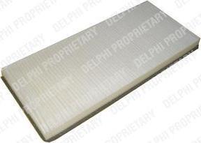 Delphi TSP0325077 фильтр, воздух во внутренном пространстве на VW LT 28-46 II c бортовой платформой/ходовая часть (2DC, 2DF, 2