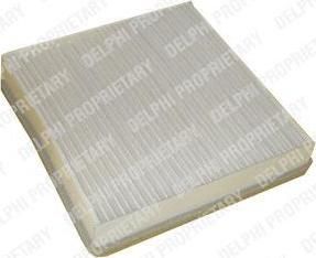 Delphi TSP0325080 Фильтр салона SMART 98-