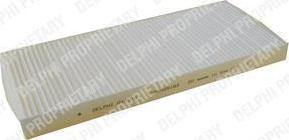 Delphi TSP0325162 фильтр, воздух во внутренном пространстве на FIAT ULYSSE (179AX)