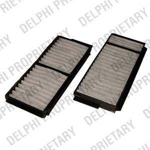 DELPHI Фильтр салонный TSP0325202C (TSP0325202C)