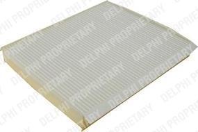 Delphi TSP0325204 фильтр, воздух во внутренном пространстве на HONDA CIVIC VIII седан (FD, FA)