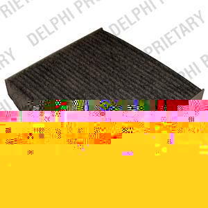 DELPHI Фильтр салонный TSP0325232C (TSP0325232C)