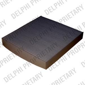 Delphi TSP0325265 фильтр, воздух во внутренном пространстве на MITSUBISHI ASX (GA_W_)