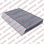 Delphi TSP0325315C фильтр, воздух во внутренном пространстве на RENAULT MEGANE III Наклонная задняя часть (BZ0_)