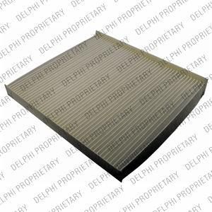 Delphi TSP0325322 фильтр, воздух во внутренном пространстве на ALFA ROMEO GIULIETTA (940)