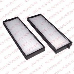 Delphi TSP0325341 фильтр, воздух во внутренном пространстве на HYUNDAI i20 (PB, PBT)