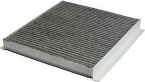 Delphi TSP0325346C фильтр, воздух во внутренном пространстве на SKODA OCTAVIA (5E3)