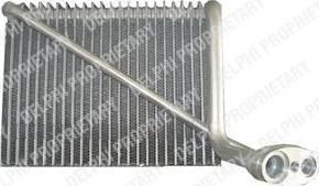 Delphi TSP0525033 испаритель, кондиционер на AUDI A4 Avant (8D5, B5)