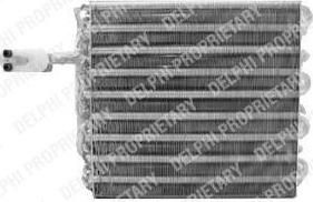 Delphi TSP0525102 испаритель, кондиционер на SEAT CORDOBA (6L2)