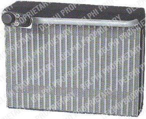 Delphi TSP0525136 испаритель, кондиционер на PEUGEOT 206 SW (2E/K)