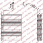 Delphi TSP0525197 испаритель, кондиционер на 3 (E90)