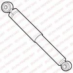 Delphi V25251213 амортизатор на FORD SCORPIO I (GAE, GGE)