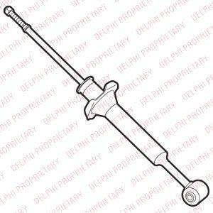 Delphi V26349023 амортизатор на OPEL FRONTERA B (6B_)