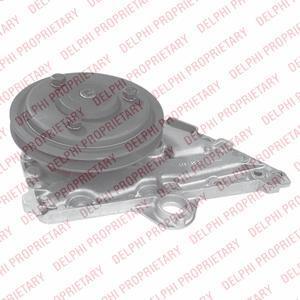 Delphi WP1032 водяной насос на RENAULT FUEGO (136_)