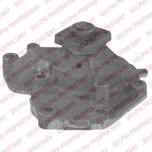 Delphi WP1069 водяной насос на FORD TRANSIT c бортовой платформой/ходовая часть (V_ _)