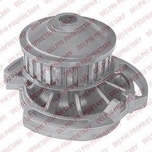 Delphi WP1093 водяной насос на VW PASSAT (32B)