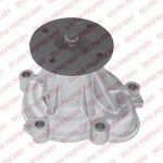 Delphi WP1733 водяной насос на NISSAN SUNNY II (N13)