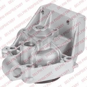 Delphi WP1851 водяной насос на FIAT DUCATO фургон (230L)