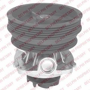 Delphi WP1858 водяной насос на FIAT ALBEA (178_)