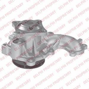 Delphi WP2393 водяной насос на FORD FOCUS (DAW, DBW)