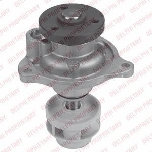 Delphi WP2548 водяной насос на FORD KA (RB_)
