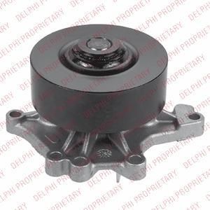 Delphi WP2566 водяной насос на TOYOTA MR 2 III (ZZW3_)