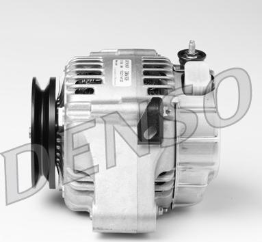 Denso DAN939 генератор на TOYOTA COROLLA Liftback (_E11_)