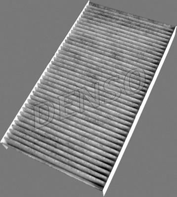 DENSO Фильтр, воздух во внутренном пространстве (DCF044K)