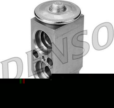 DENSO Расширительный клапан, кондиционер (DVE090-02)