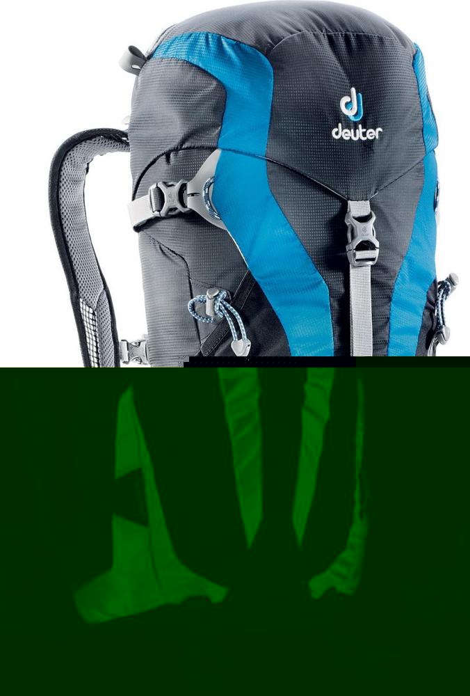 Рюкзак Deuter 2015 Alpine Winter Pace 26 black-bay