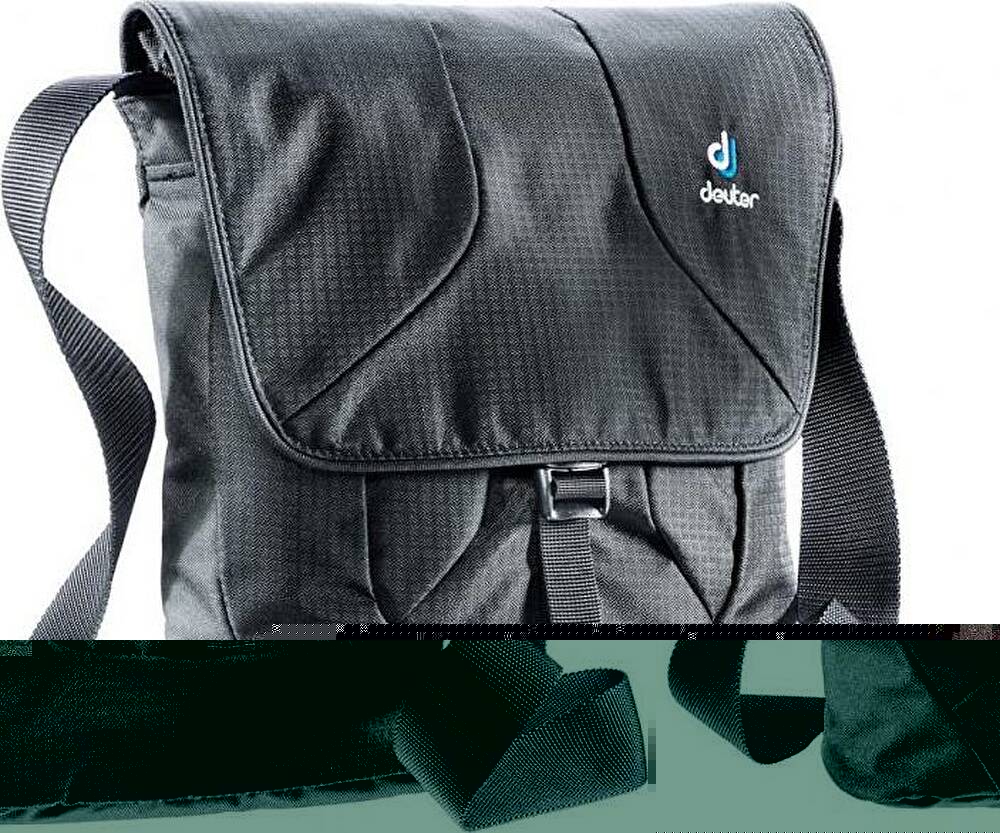 Сумка на плечо Deuter 2015 Shoulder bags Appear black-turquoise