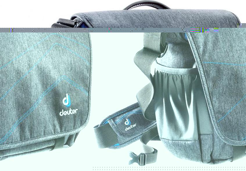 Сумка на плечо Deuter 2016-17 Operate I dresscode-turquoise