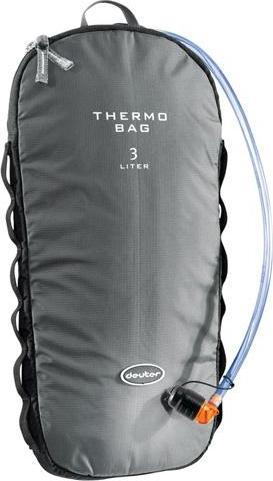 Термочехол для питьевой системы Deuter 2016-17 Streamer Thermo Bag 3.0 l granite