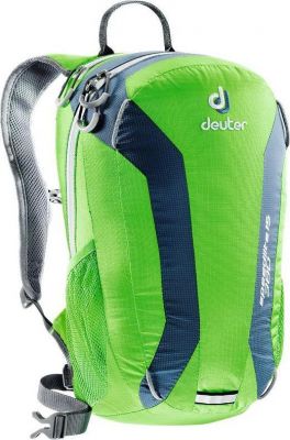 Рюкзак Deuter 2016-17 Speed lite 15 spring-midnight (б/р)