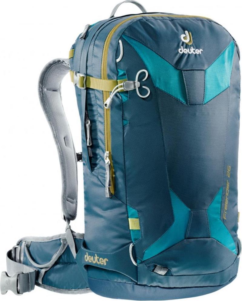 Рюкзак Deuter 2017-18 Freerider 26 arctic-petrol (б/р)
