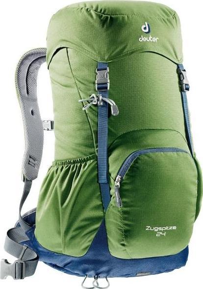 Рюкзак Deuter 2016-17 Zugspitze 24 pine-navy (б/р)