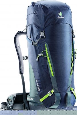 Рюкзак Deuter 2017 Guide 42+ EL navy-granite (б/р)