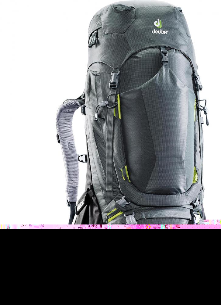 Рюкзак Deuter 2017 Aircontact PRO 60 + 15 graphite-black (б/р)