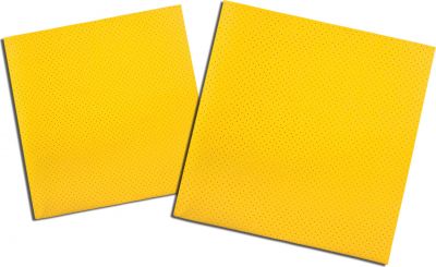 Doctor Wax Впитывающее полотенце из искусственной замши 45x58см (DW8615)