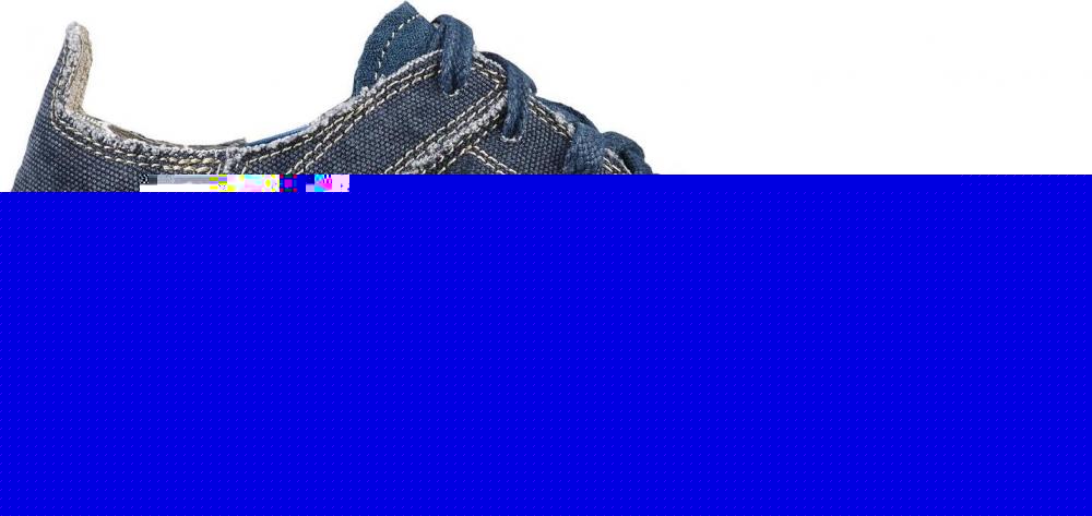 Ботинки городские (низкие) Dolomite 2016-17 Cinquantaquattro Travel Canvas White Royal (UK:9,5)