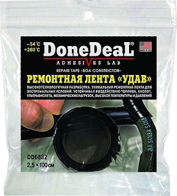 DONEDEAL Термостойкая (до 260 С) ремонтная лента 