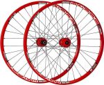 Колесо заднее DT Swiss E2000 red RWS 135/10 CLock